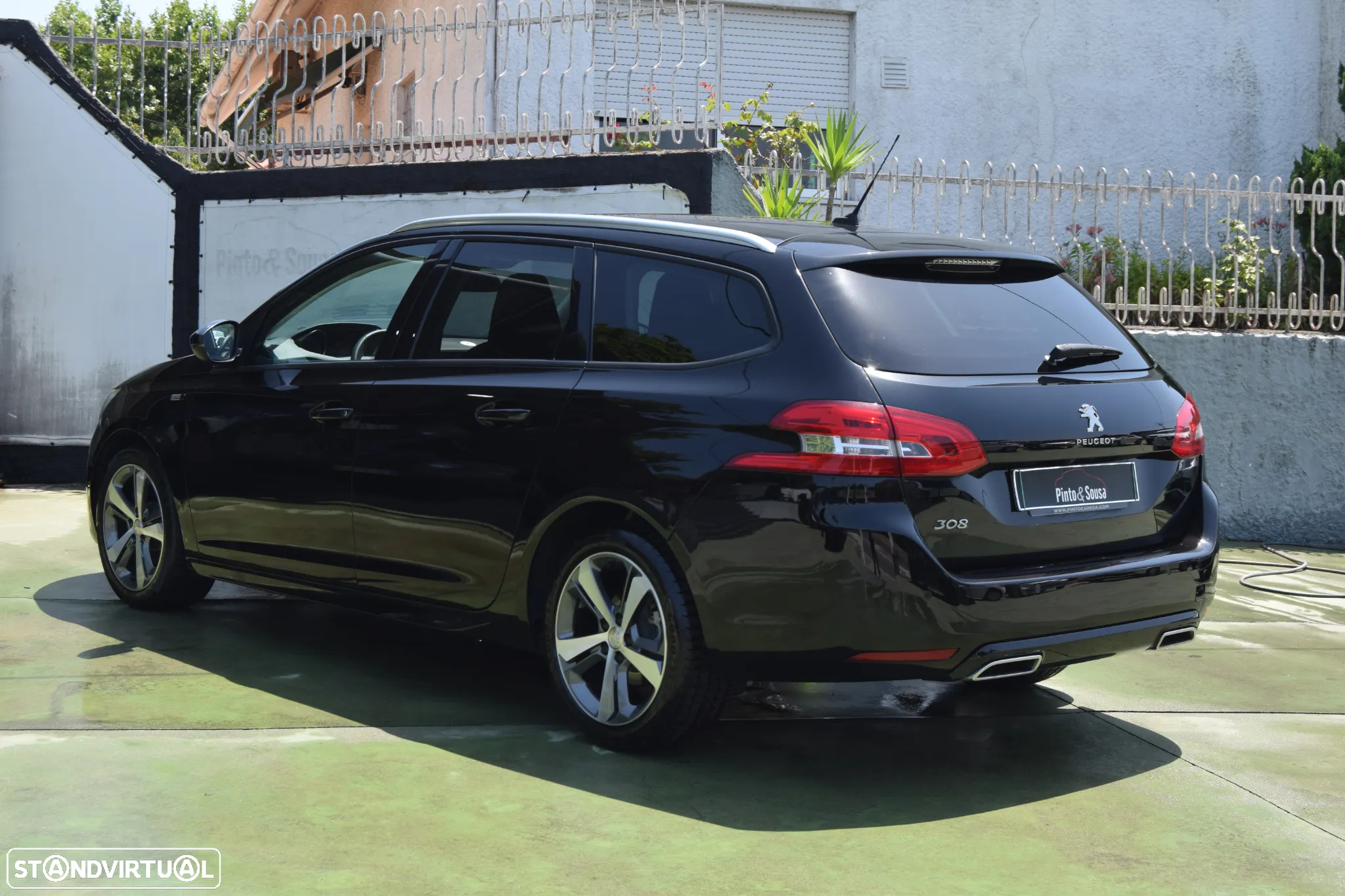 Peugeot 308 SW 1.6 BlueHDi Style - 10
