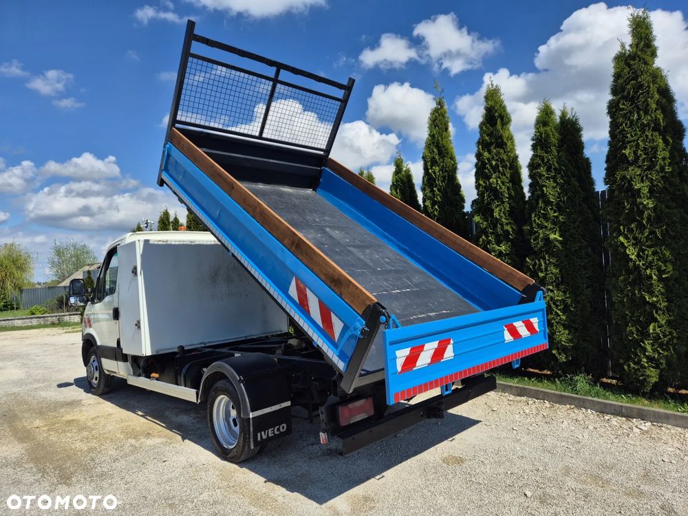 Iveco 35C15 3.0 150KM Wywrotka - 3