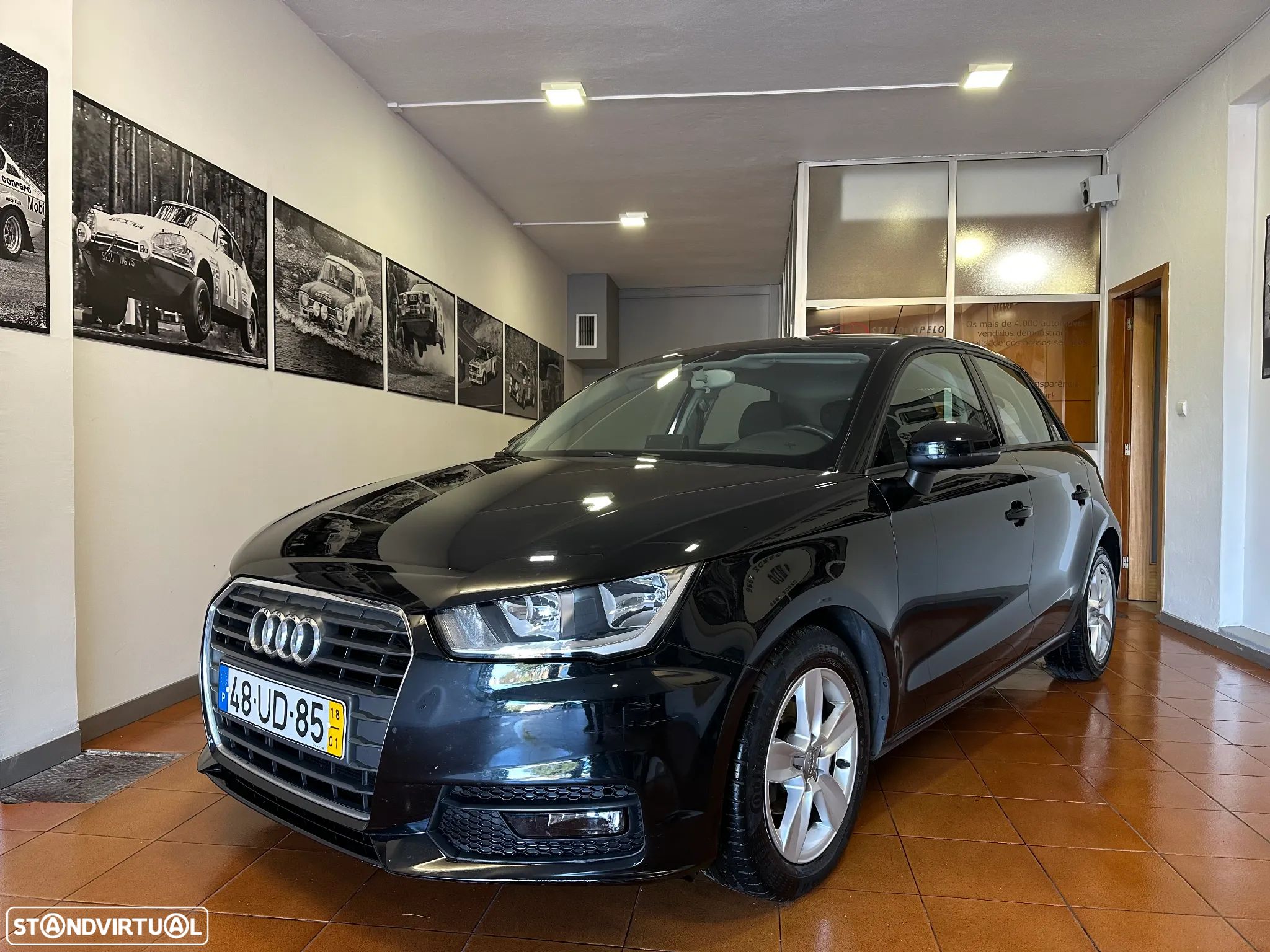Audi A1 Sportback 1.0 TFSI - 1