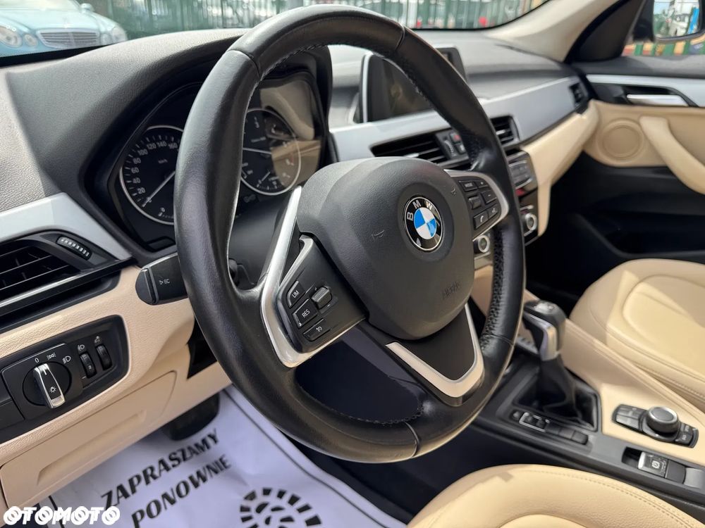 BMW X1 sDrive18d Business Edition sport - 20