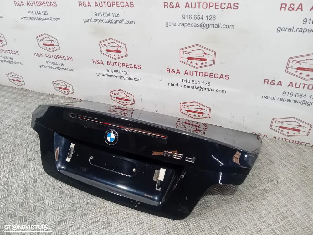 Tampa Porta de Mala BMW Série 1 Coupé E82 Original - 4