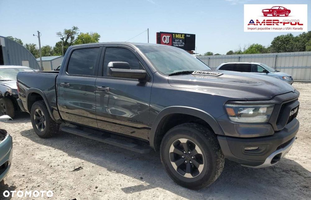 RAM 1500 - 1