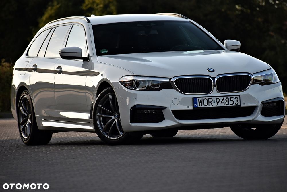 BMW Seria 5 520d M Sport Edition - 18