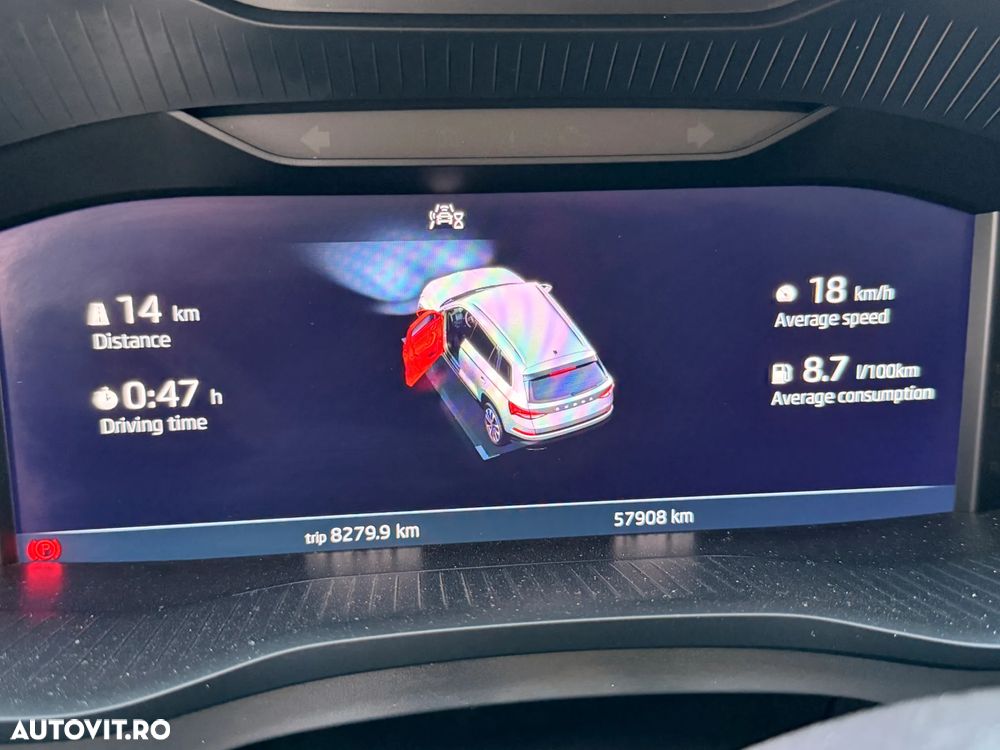 Skoda Kodiaq 2.0 TDI 4X4 DSG Style - 40