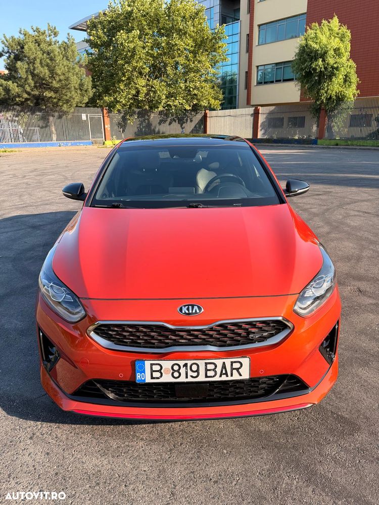 Kia Pro Ceed - 3