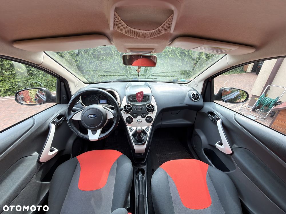 Ford KA 1.2 Trend - 11