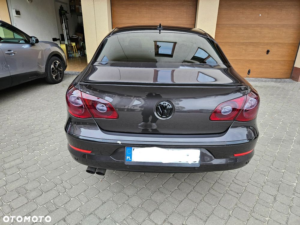 Volkswagen Passat CC - 4