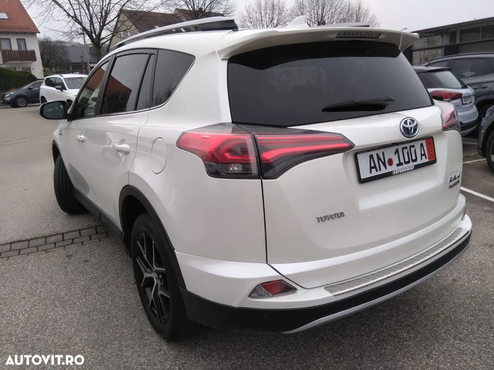 Toyota RAV4 2.5 4x4 Hybrid Style Selection - 6