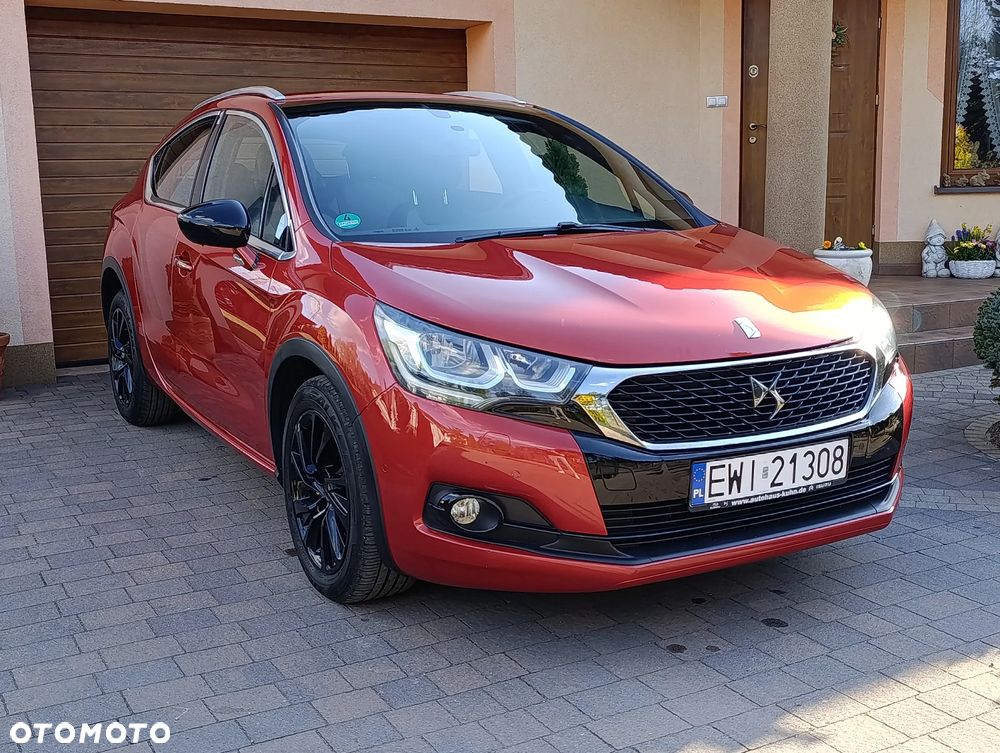 DS Automobiles DS 4 Crossback - 4