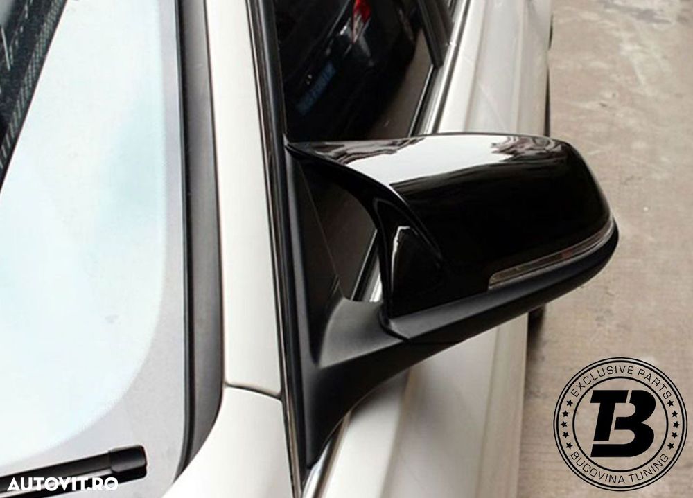 Capace Oglinzi compatibile cu BMW Seria 2 F22 F23 M Design - 2