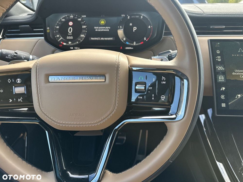 Land Rover Range Rover Sport - 21