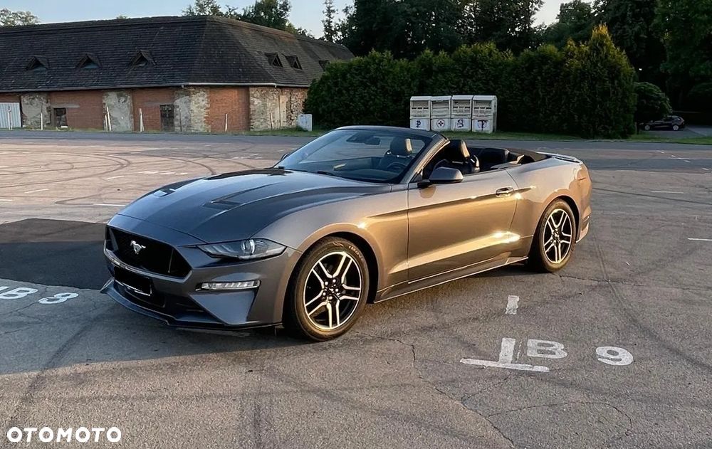 Ford Mustang 2.3 EcoBoost - 1