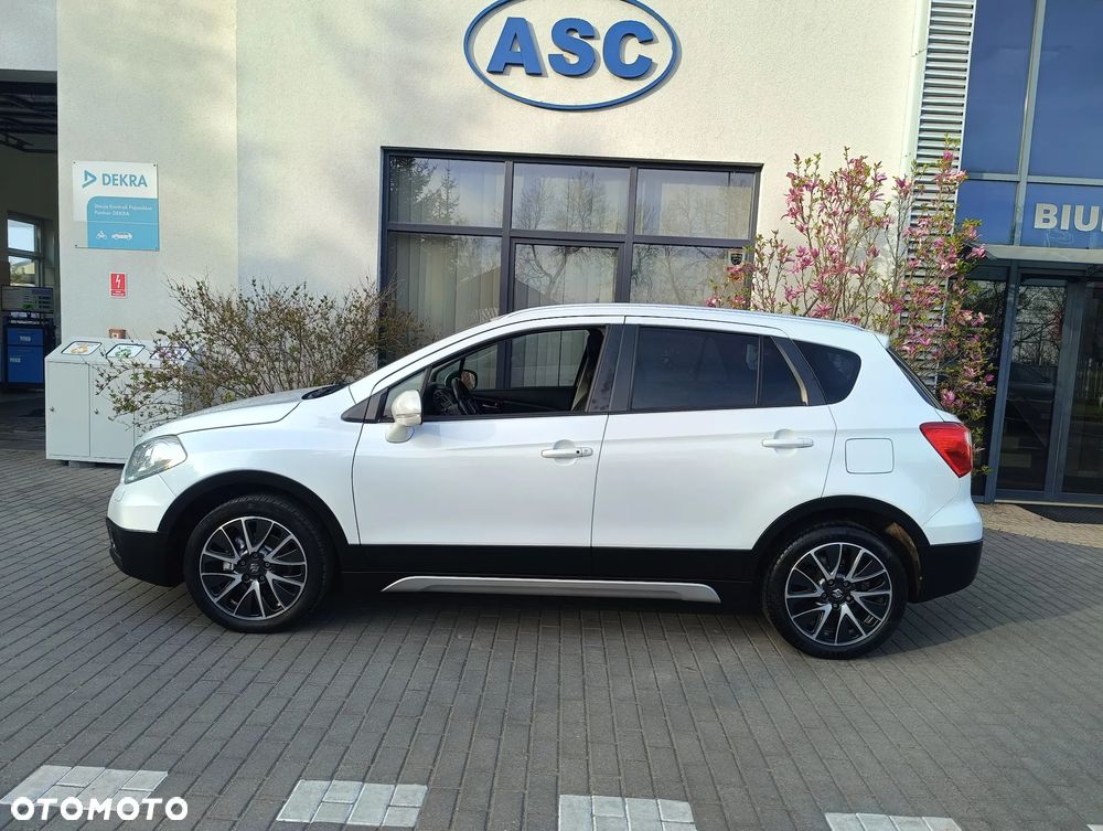 Suzuki SX4 S-Cross 1.6 VVT 4x2 limited+ - 34