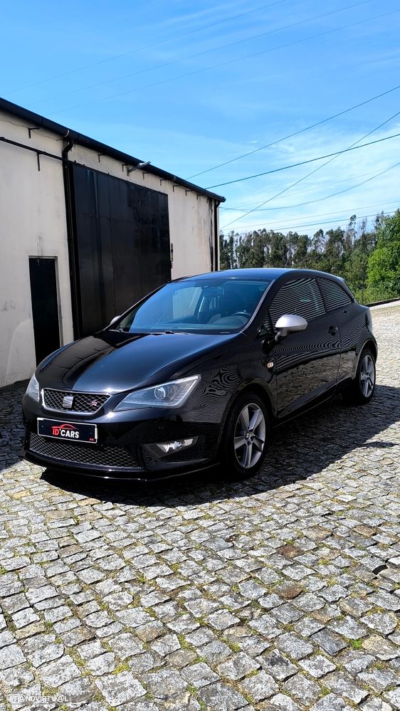 SEAT Ibiza 1.6 TDI FR - 4