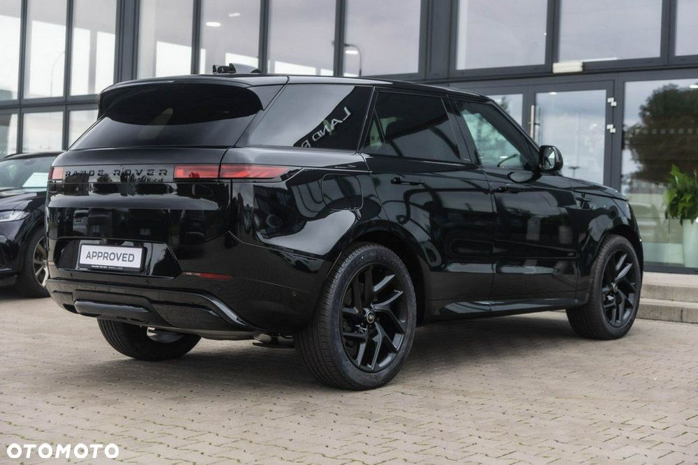 Land Rover Range Rover Sport - 10