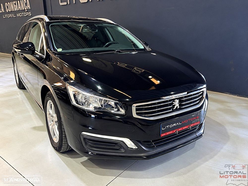 Peugeot 508 SW - 4