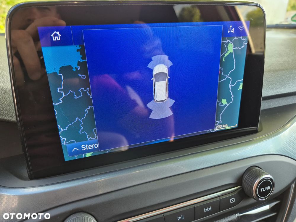 Ford Focus 1.5 EcoBlue Start-Stopp-System ACTIVE X - 24
