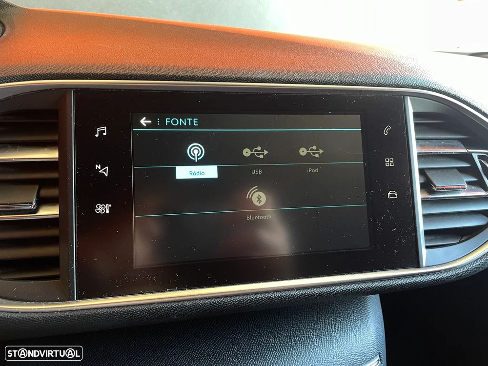 Peugeot 308 1.6 BlueHDi GT Line EAT6 - 19