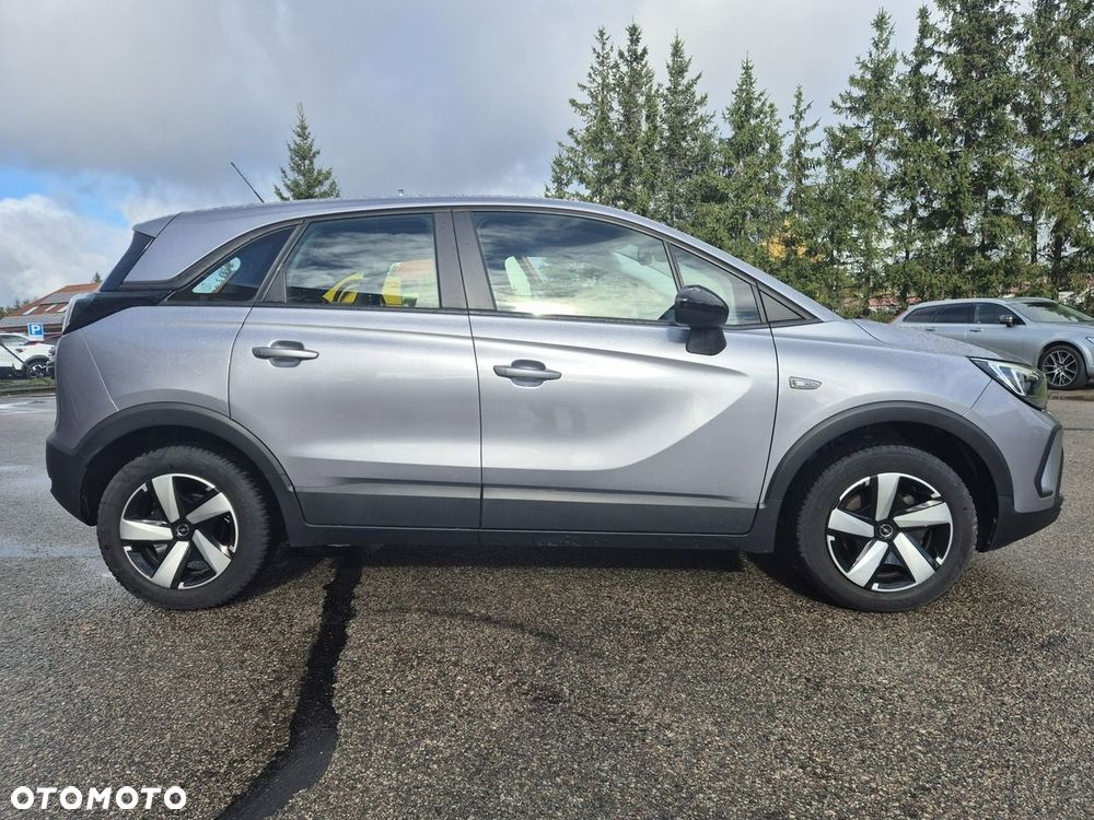 Opel Crossland 1.2 T Edition - 4