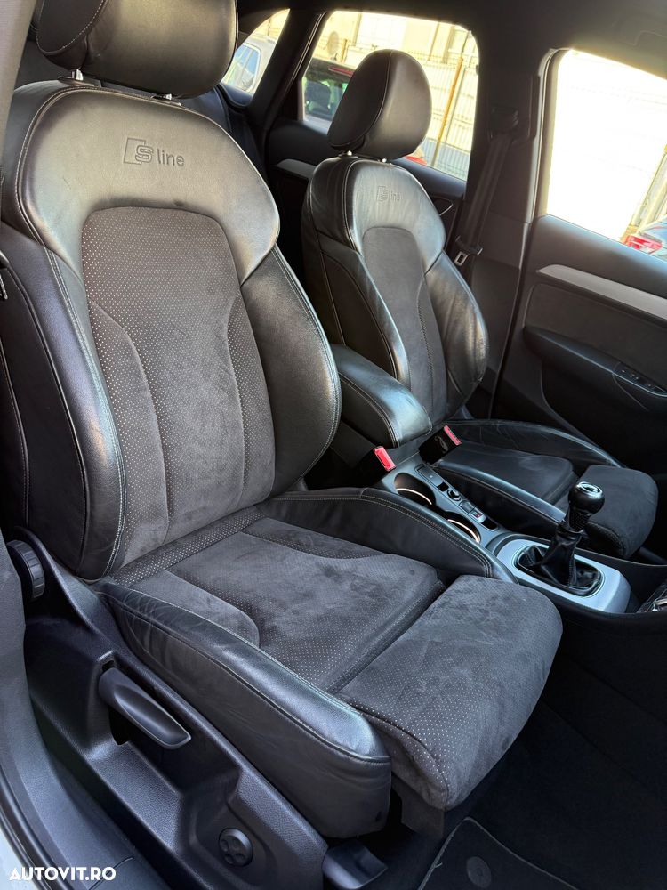 Audi Q3 2.0 TDI design - 12