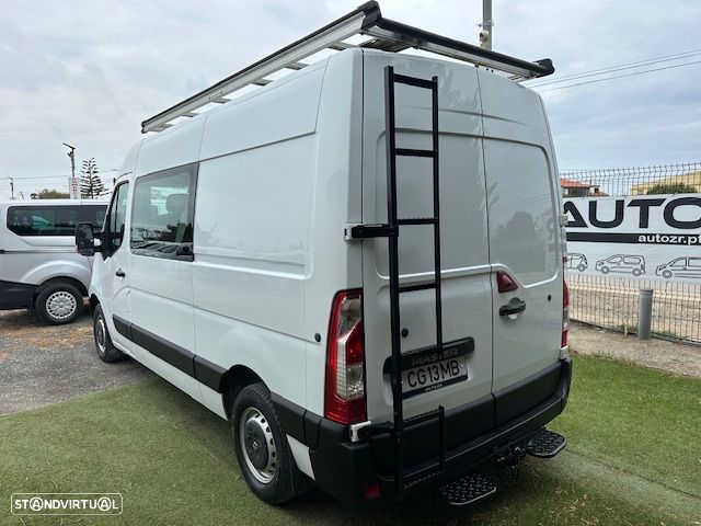Renault MASTER L2H2 7 LUGARES 145 CV - 4