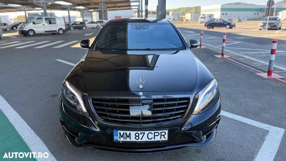 Mercedes-Benz S 350 d 4MATIC 9G-TRONIC - 2