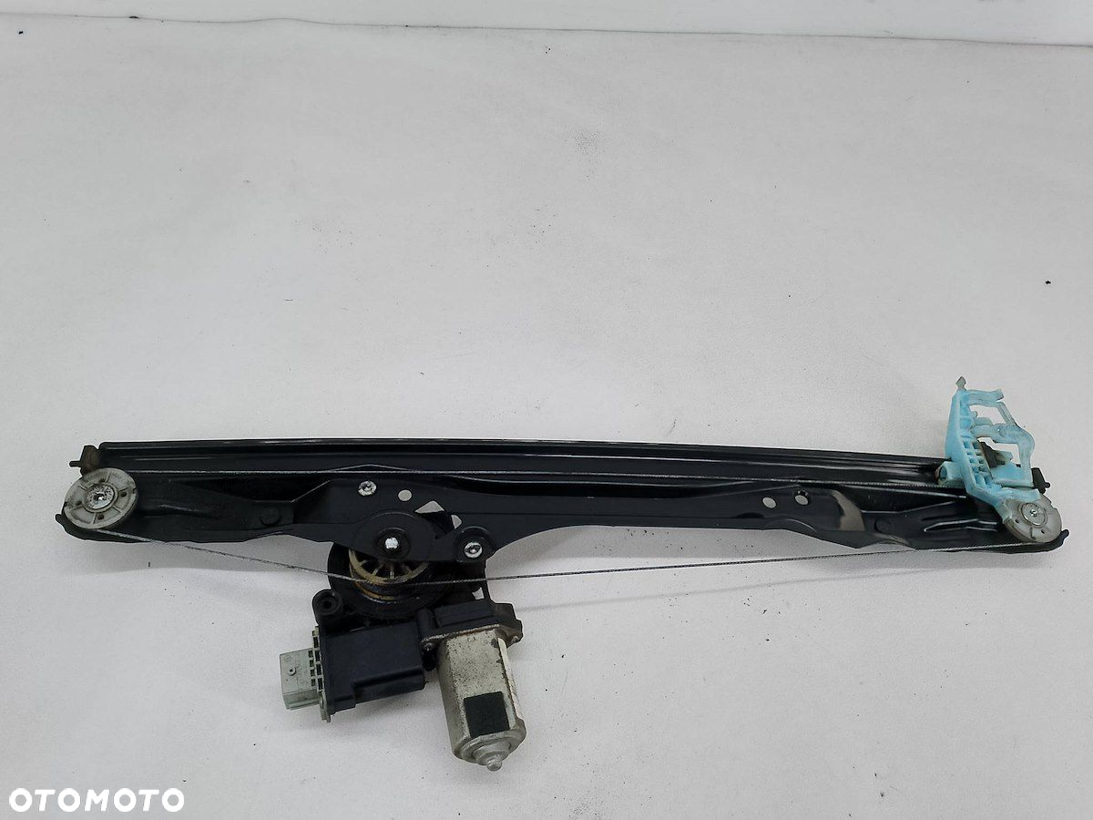 PODNOŚNIK SZYBY PRAWY PRZÓD FIAT DOBLO II 13240080521 - 5