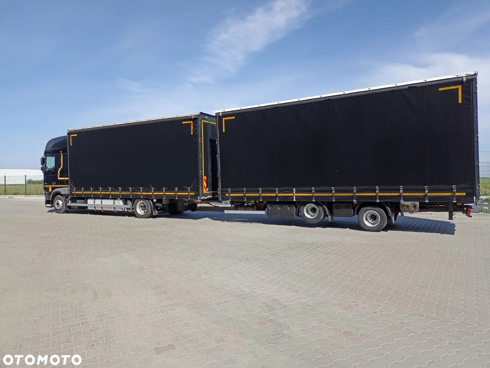 DAF XF 450 - 7