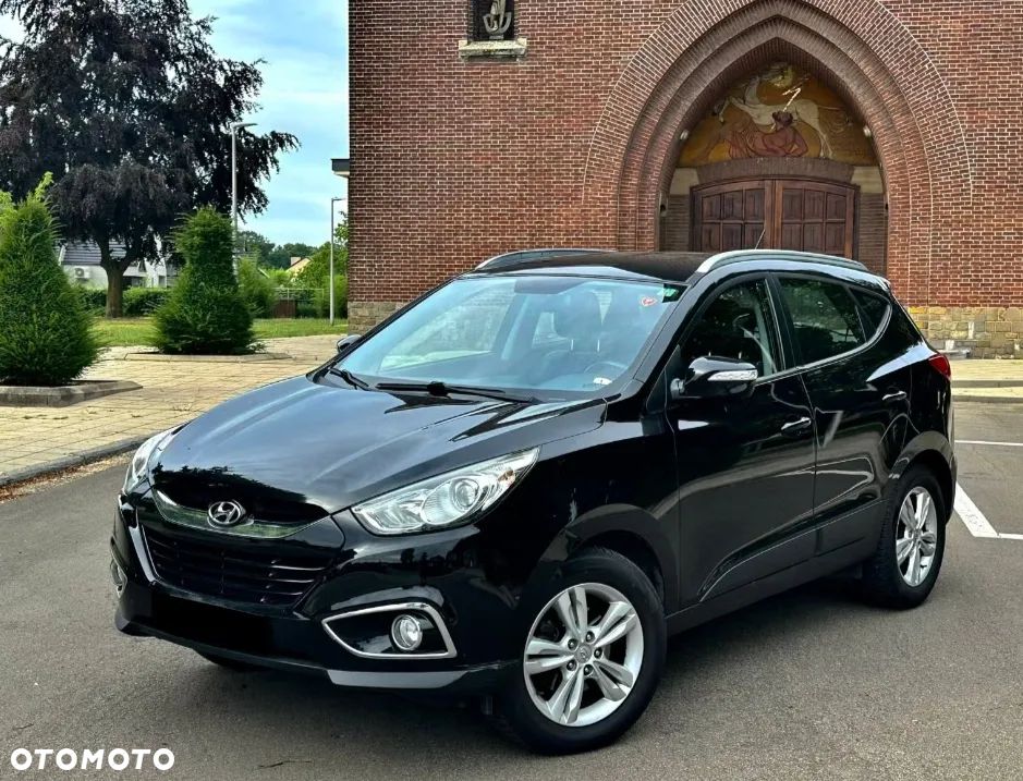 Hyundai ix35 1.6 GDI Comfort 2WD - 4
