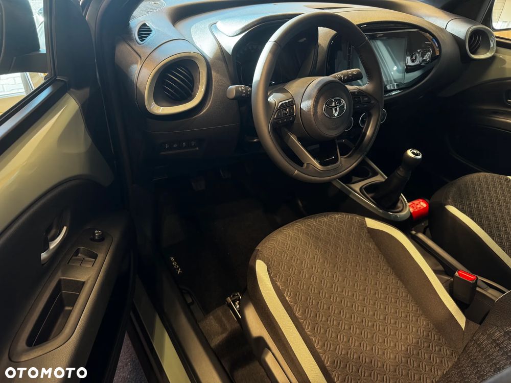 Toyota Aygo X 1.0 VVT-i Style - 6