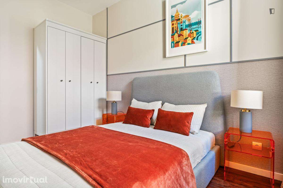 Quarto - localizado em Bairro Alto Lisbon - Grande imagem: 4/27