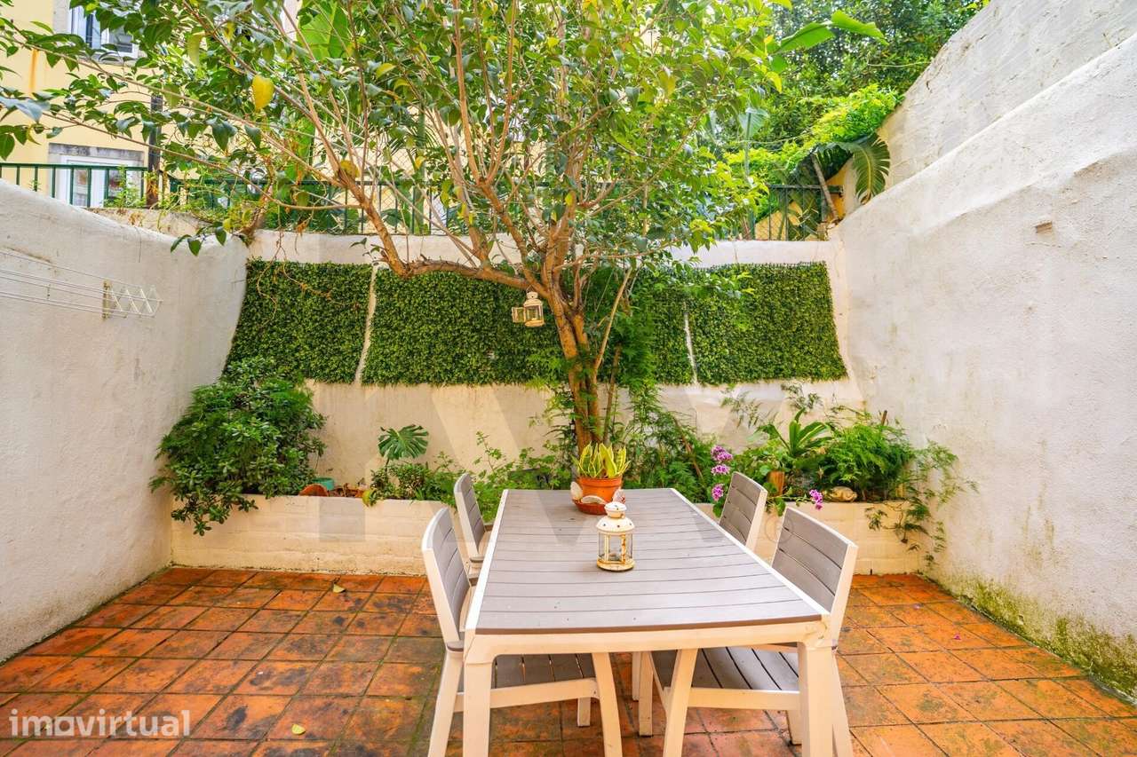 T1 Exclusivo com Terraço Privativo de 33.5m2 no Bairro Alto - Grande imagem: 2/25