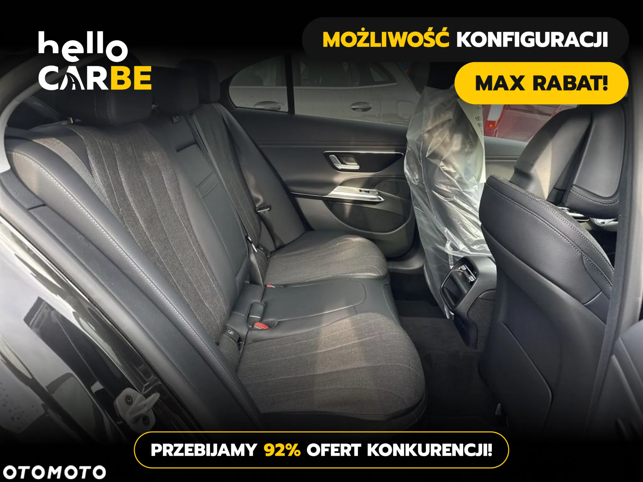 Mercedes-Benz Klasa E 200 9G-TRONIC - 10