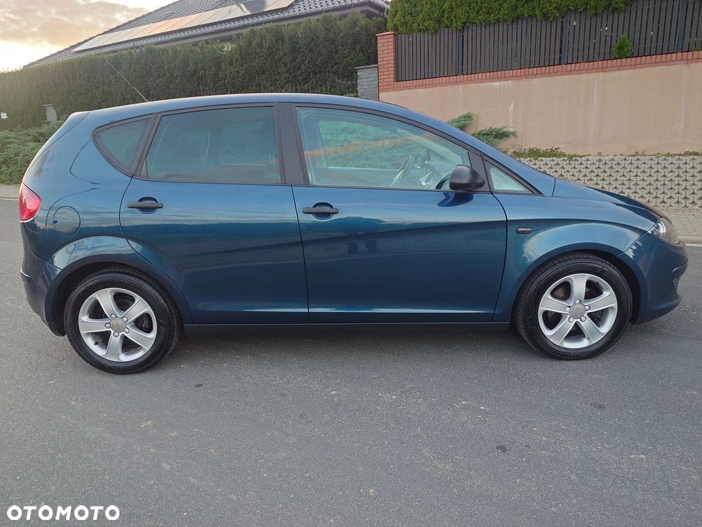 Seat Altea 1.6 Stylance - 10