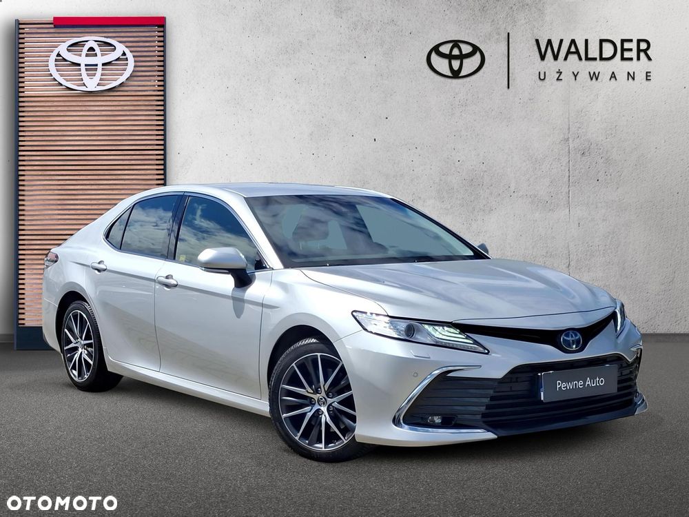 Toyota Camry 2.5 Hybrid Executive CVT - 7