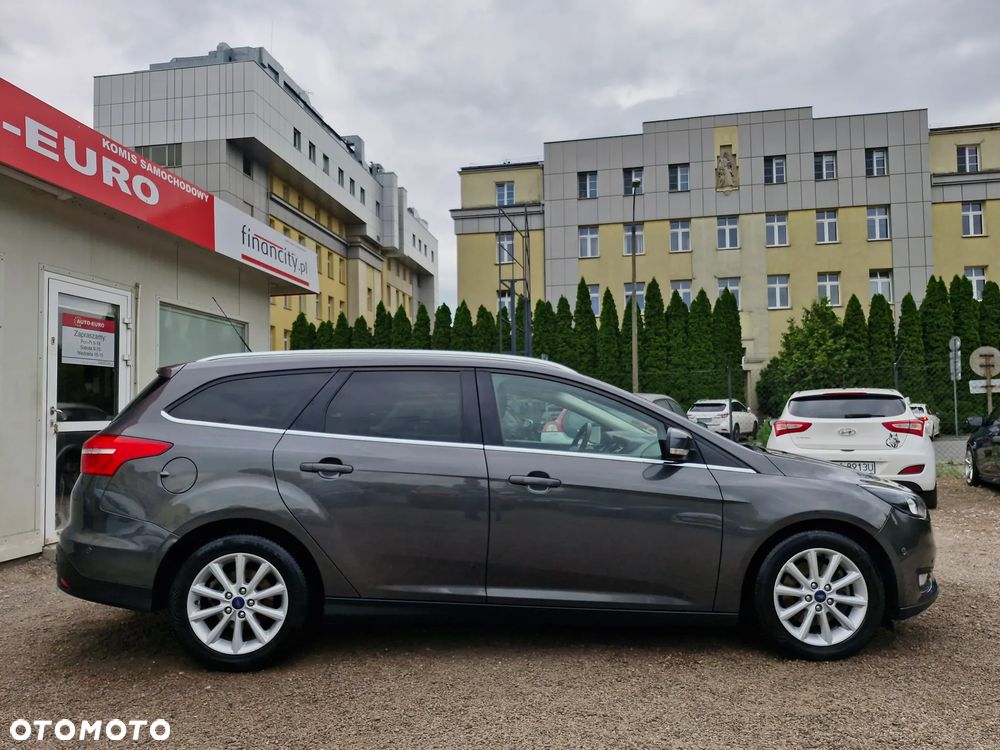 Ford Focus 1.5 EcoBoost Start-Stopp-System Sport - 7