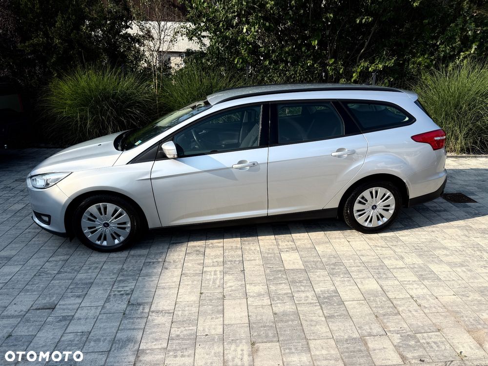 Ford Focus 1.5 TDCi Titanium ASS - 29