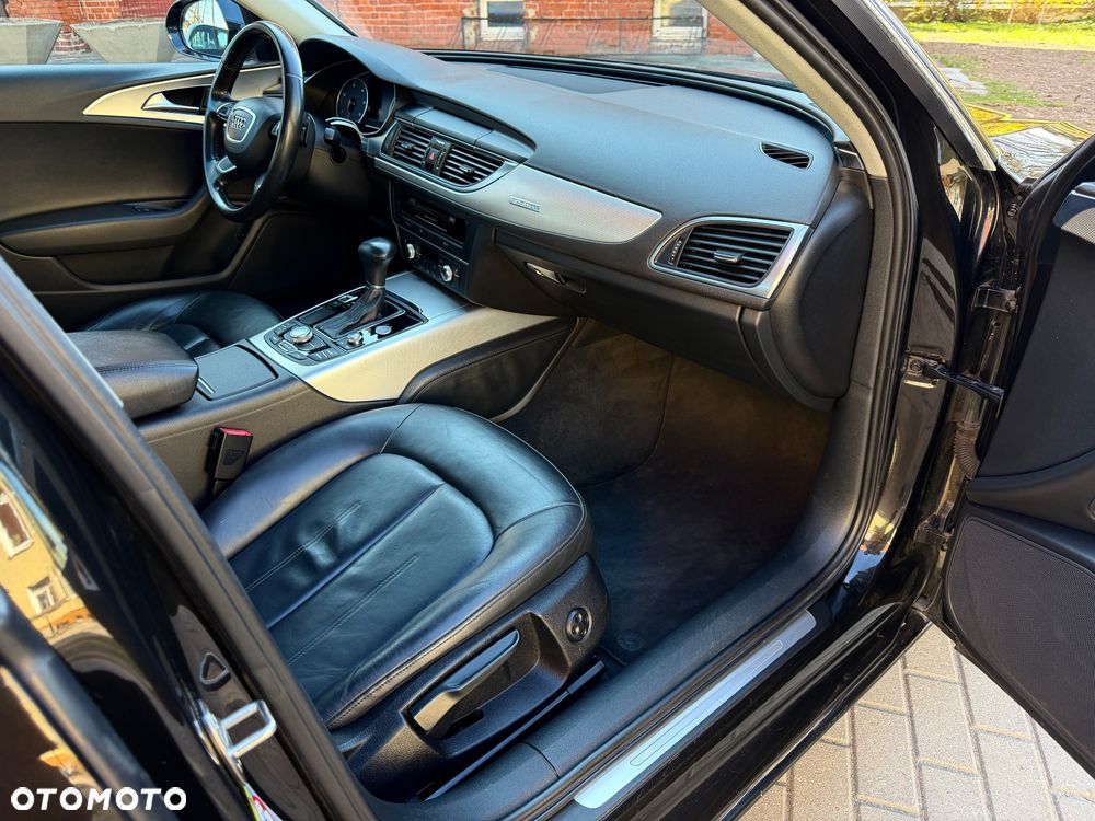 Audi A6 Limousine 3.0 TDI Quattro S tronic - 24