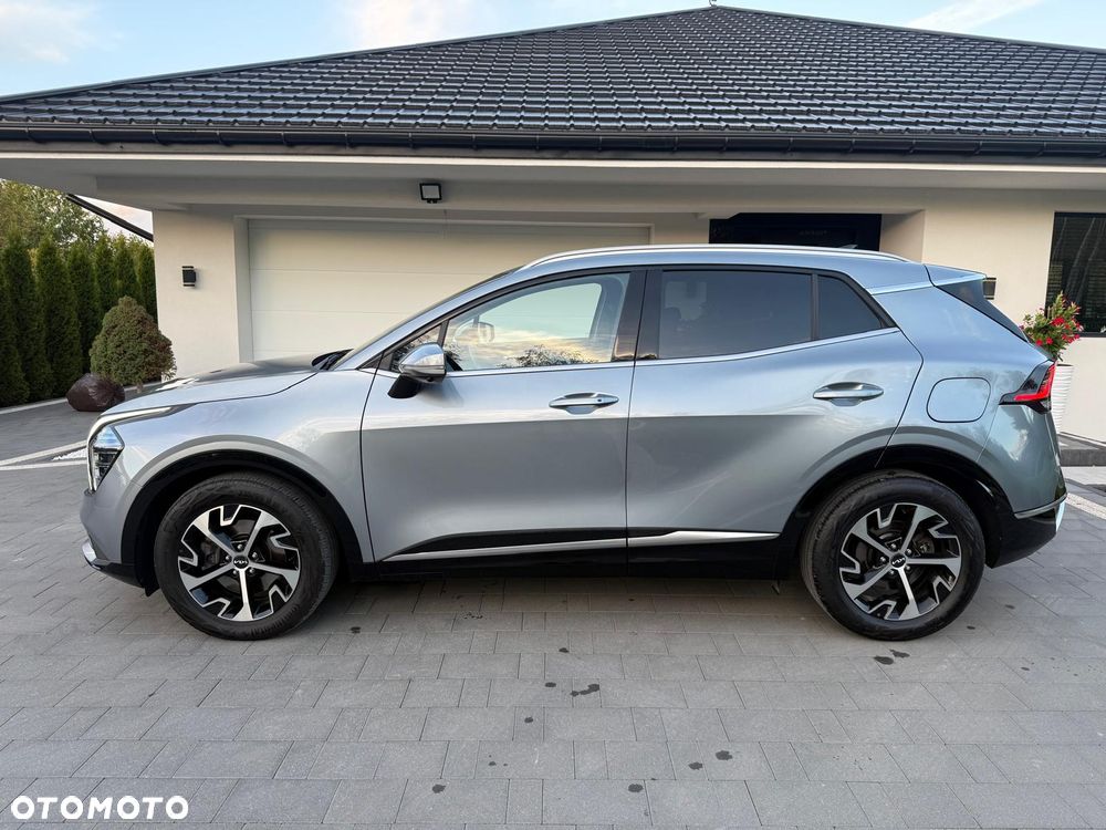 Kia Sportage 1.6 T-GDI MHEV Business Line 2WD DCT - 3