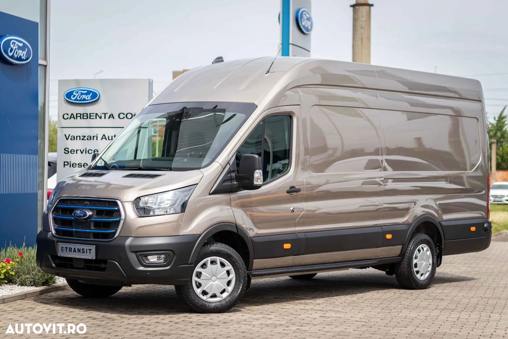 Ford TRANSIT - 4