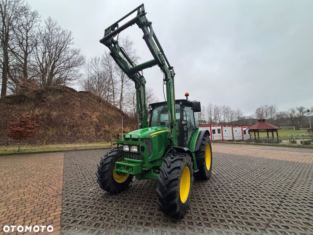 John Deere 5100M - 6