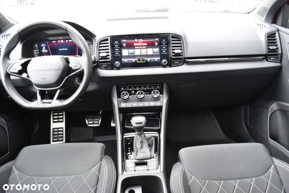 Skoda Karoq 1.5 TSI ACT Sportline DSG - 12