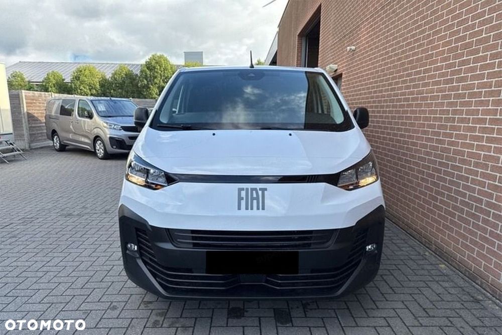 Fiat Scudo FIAT Scudo XL L2H1 2.2 150KM - 4