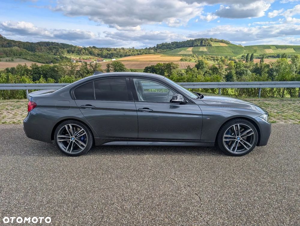 BMW Seria 3 330i Edition M Sport Shadow - 7