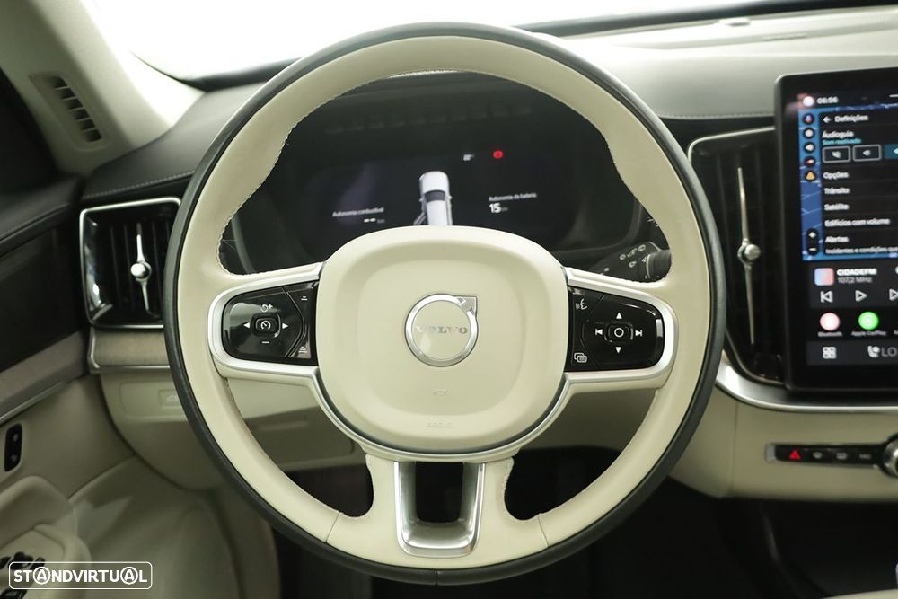 Volvo XC 90 2.0 T8 PHEV Plus Bright AWD - 17