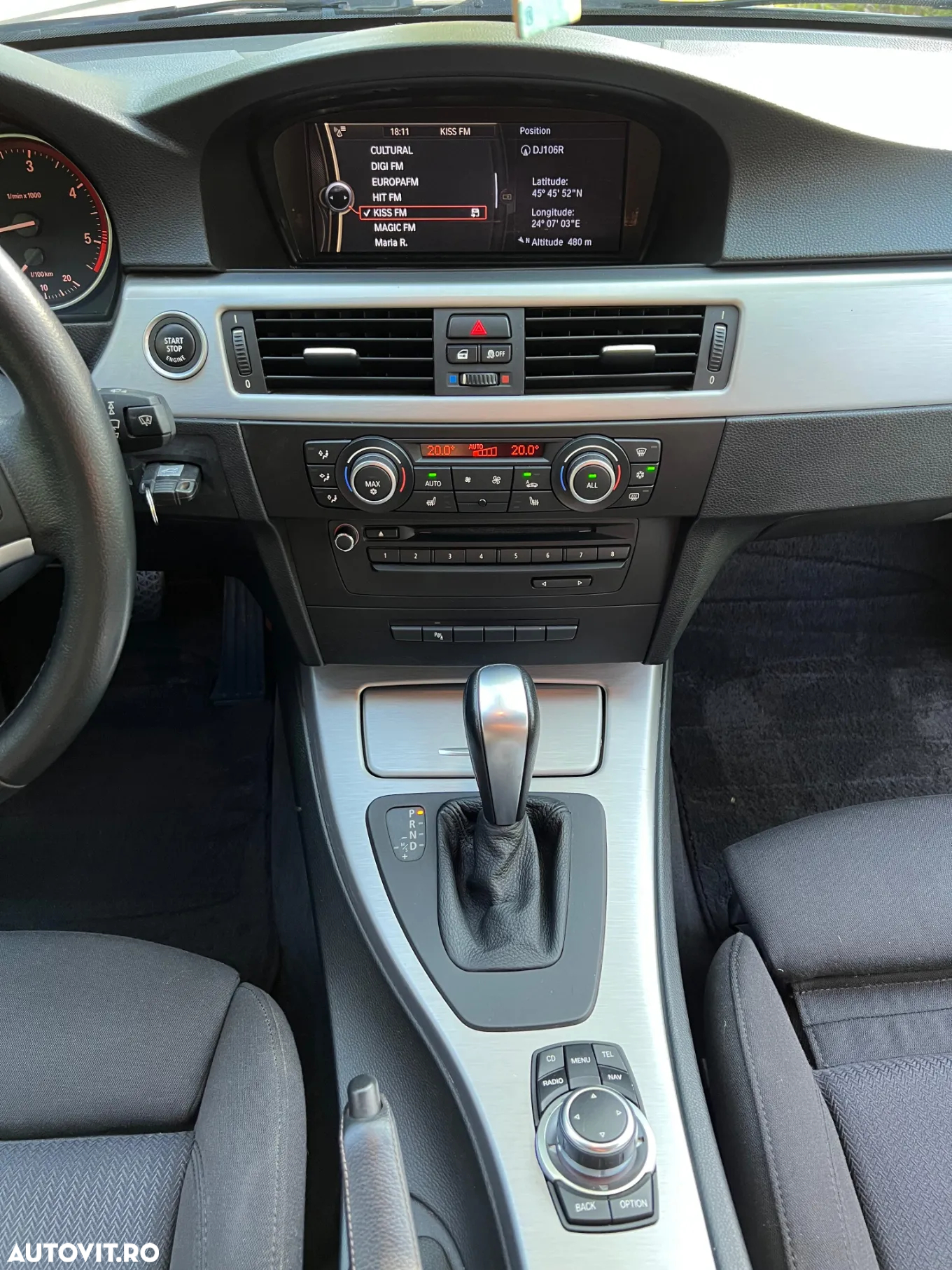 BMW Seria 3 335d DPF Touring Aut. Edition Exclusive - 15