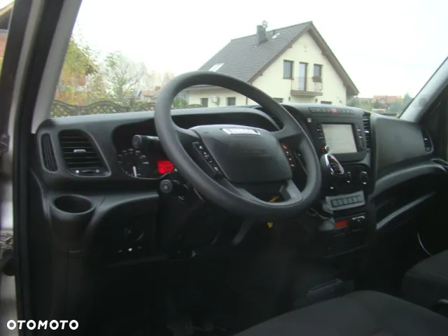 Iveco DAILY 50 C 17  3-STRONNA WYWROTKA 4.80M 3.5T - 21