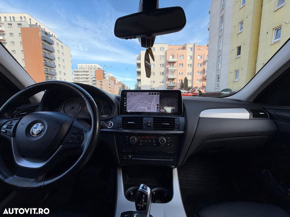 BMW X3 - 10