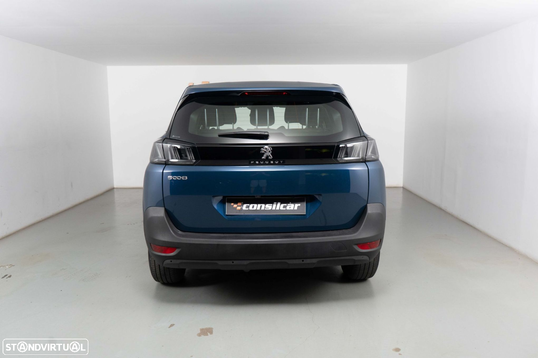 Peugeot 5008 1.2 PureTech Allure Pack EAT8 - 5