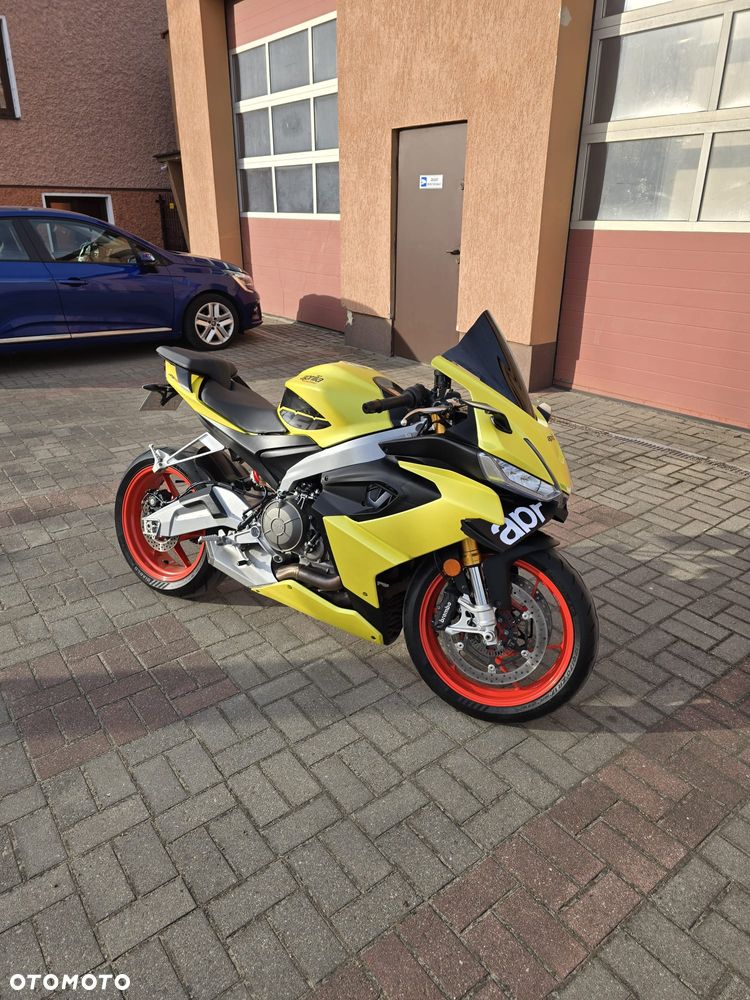 Aprilia RS - 5